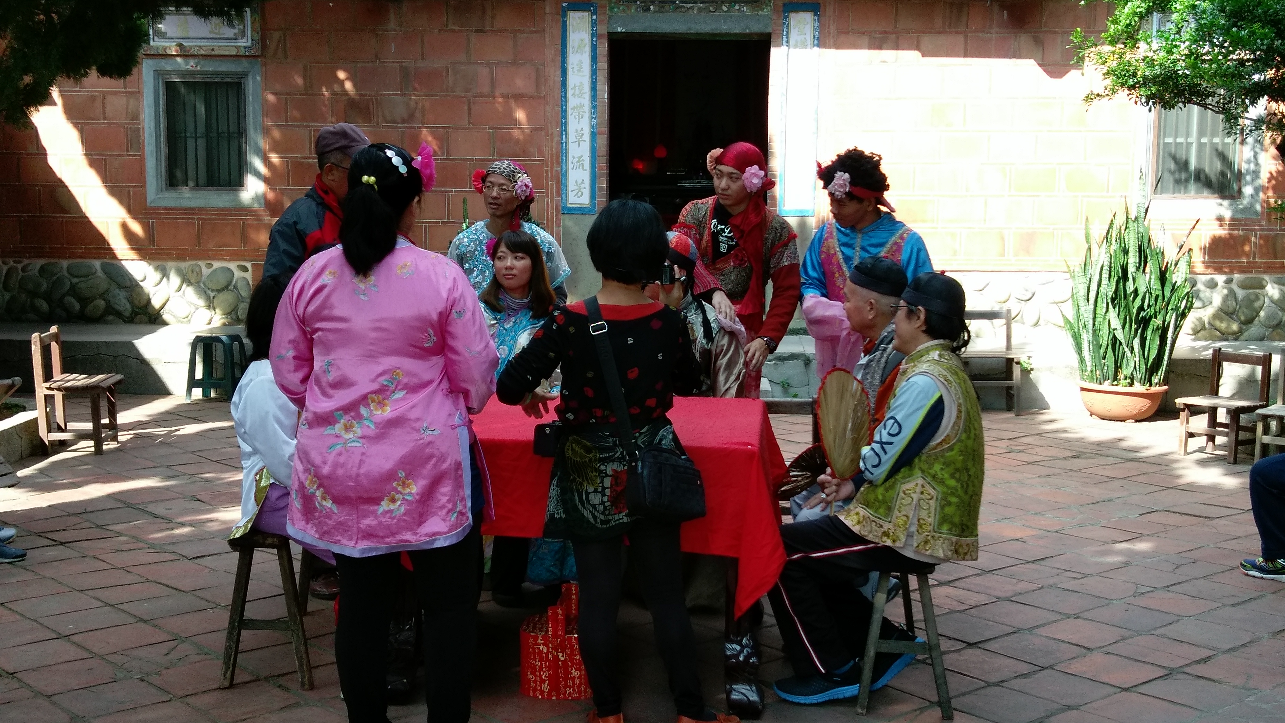 105年宜蘭三天二夜