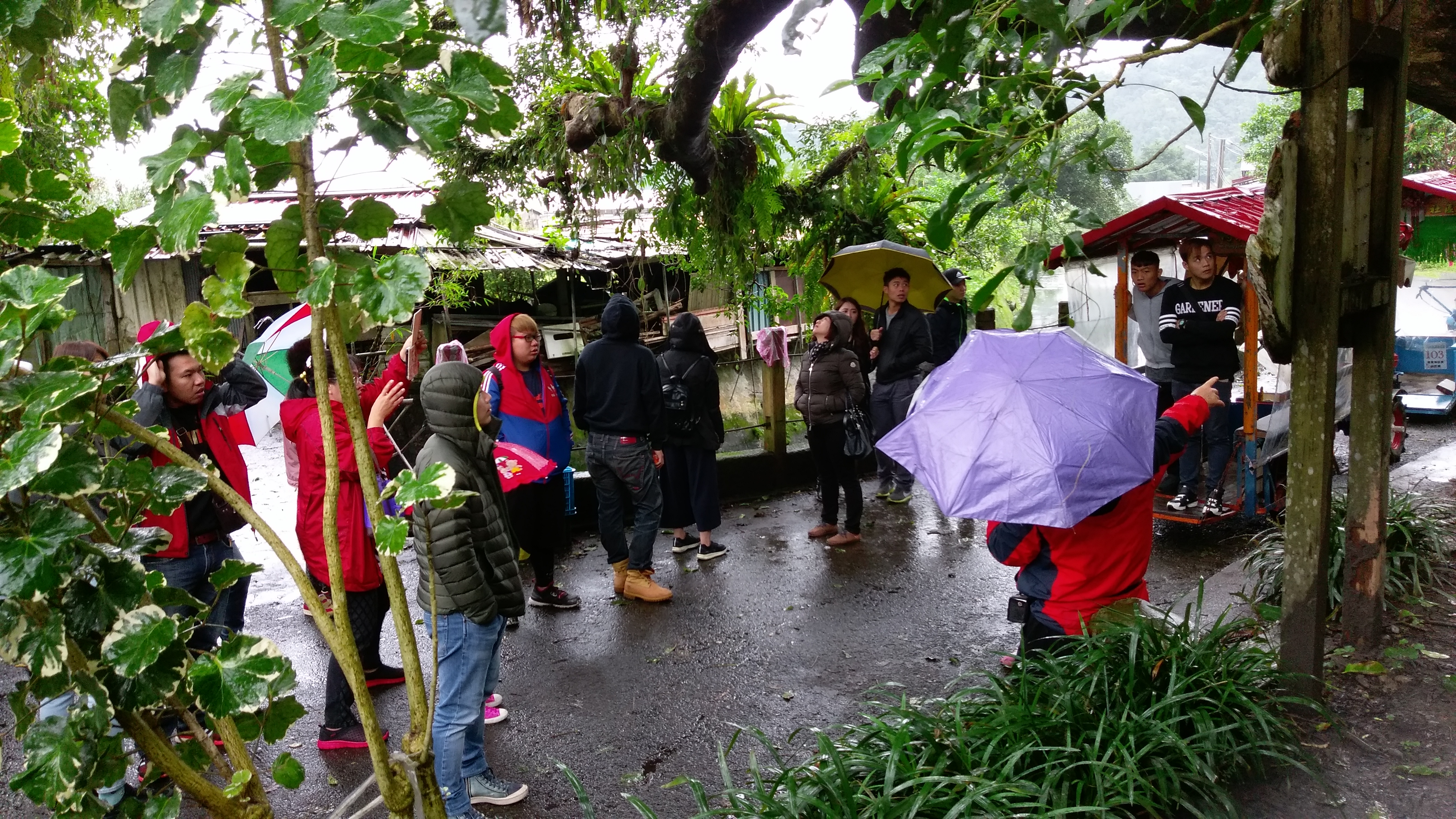 105年宜蘭三天二夜