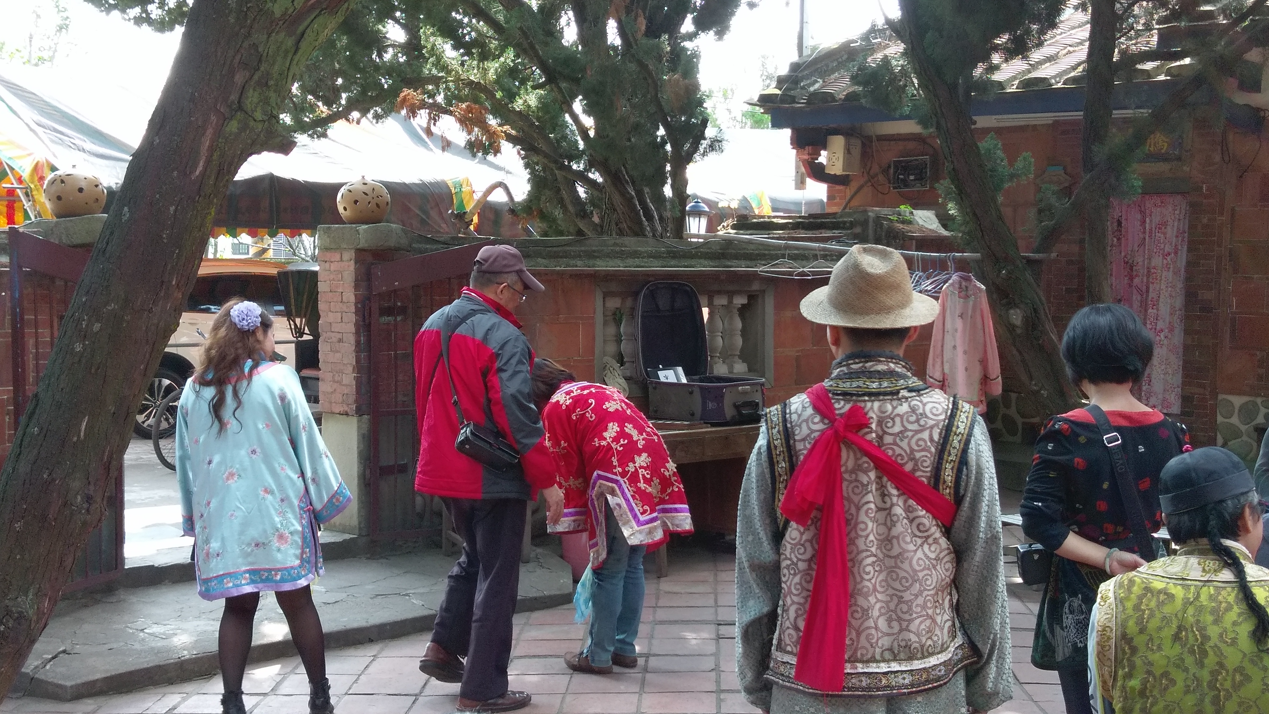 105年宜蘭三天二夜