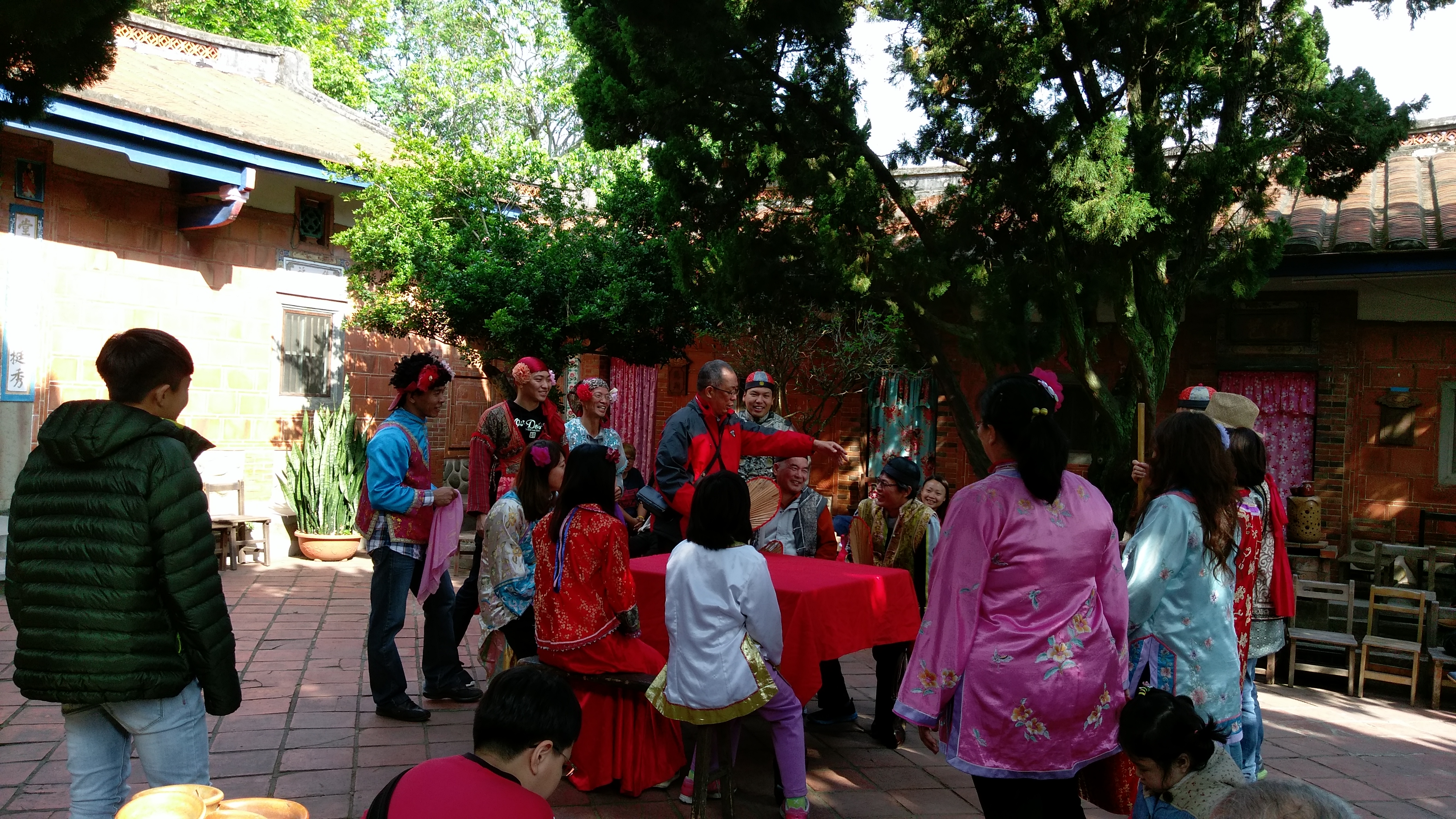 105年宜蘭三天二夜