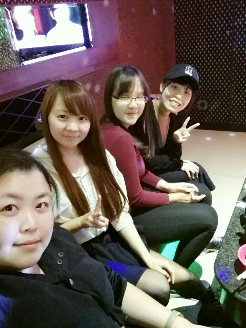 1060318故鄉KTV聚餐&慶生