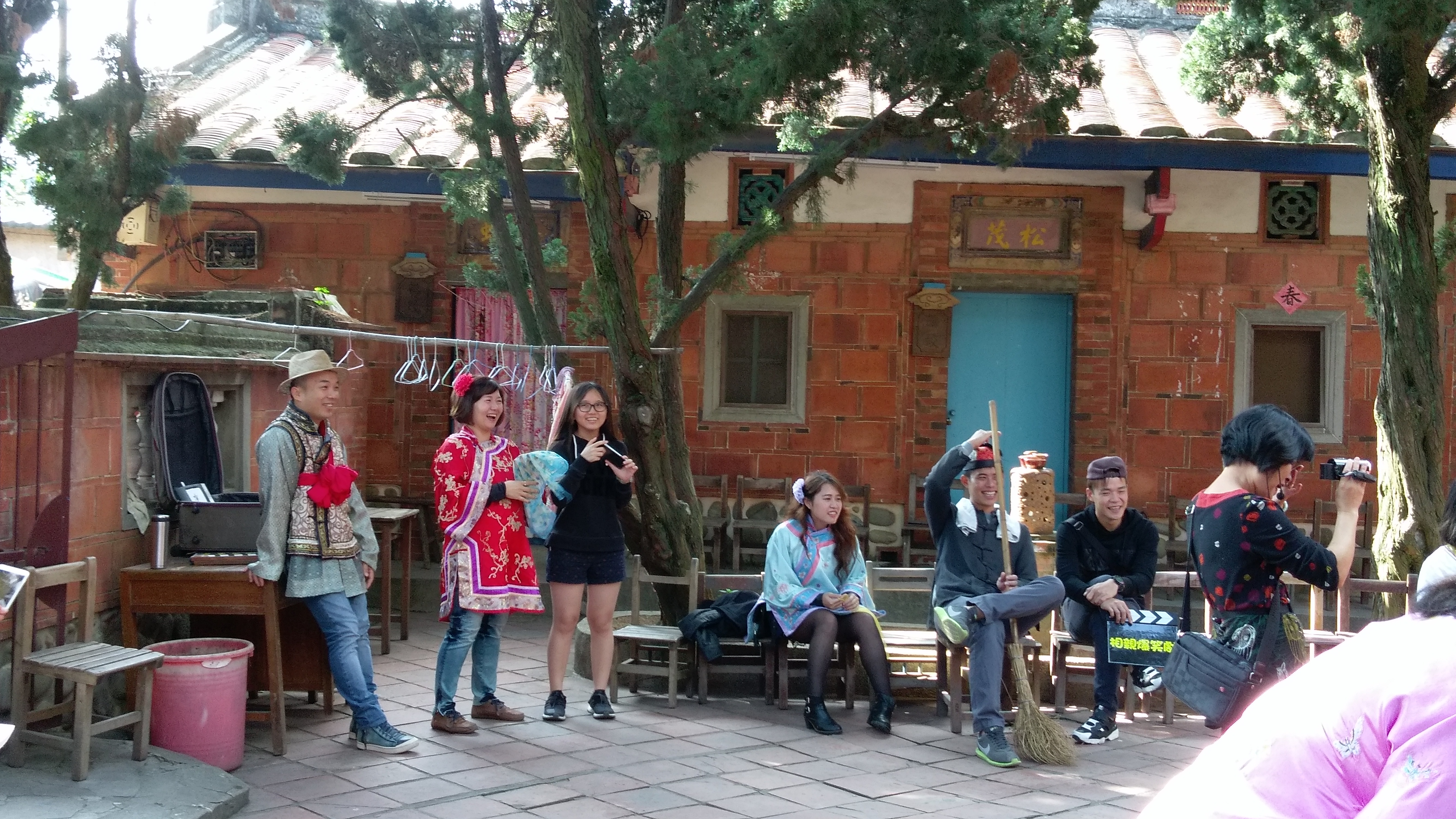 105年宜蘭三天二夜