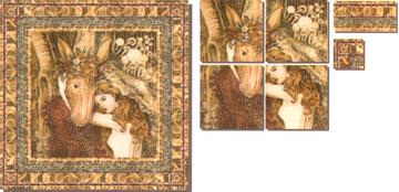 美女與野獸900X900