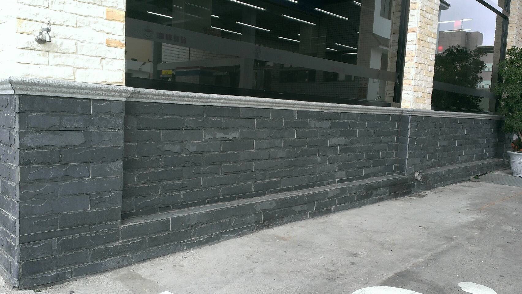 萊姆黑凸面7.5x30