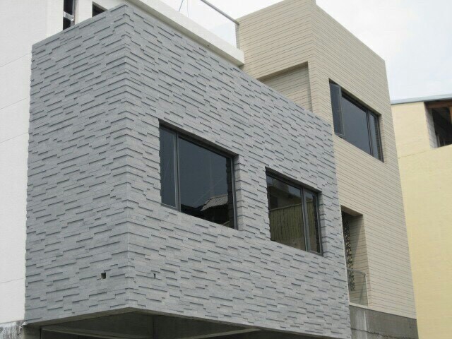 高低觀音石燒面6x40x1.8&1.2