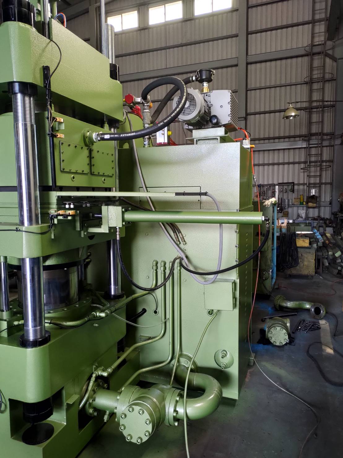 真空馬達皆換新