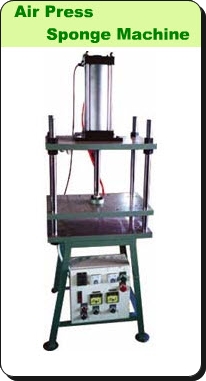 氣壓海棉機