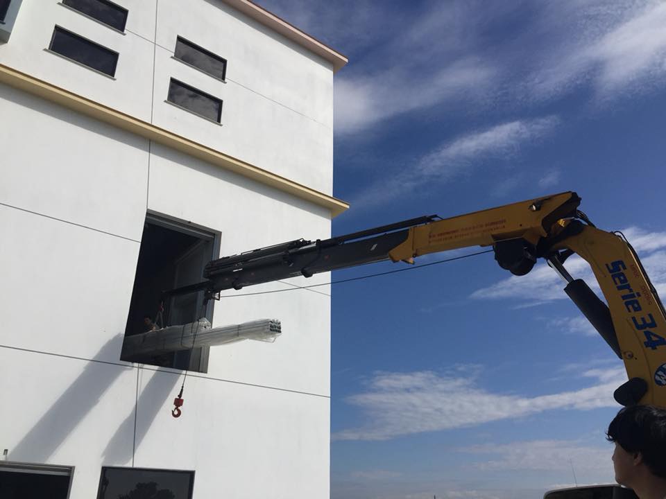 現場作業-西港美王