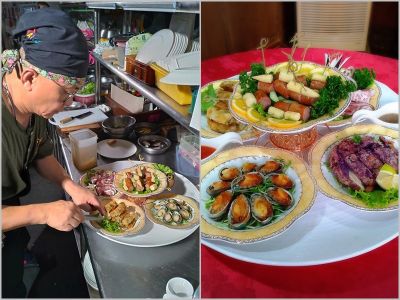 東香台菜海味料理餐廳-undefined