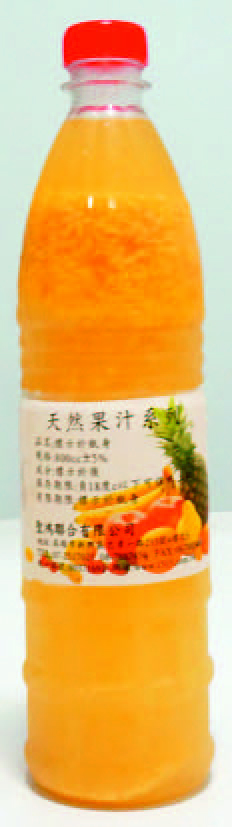 聖鴻天然原汁-葡萄柚原汁(800c.c./瓶&nbsp;