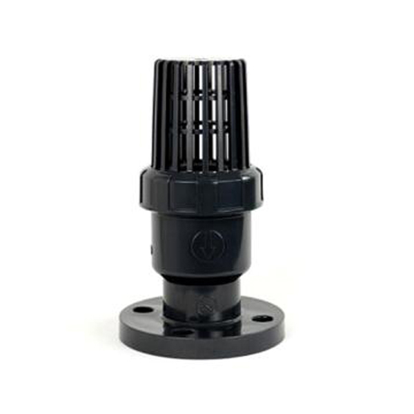 法蘭式單由令底閥