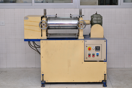 塑膠滾片試驗機