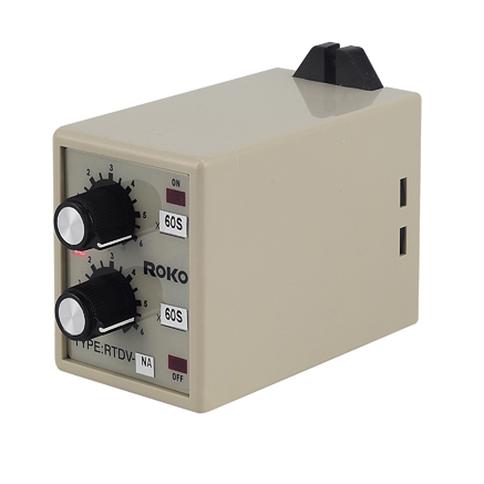 時間繼電器／計數器