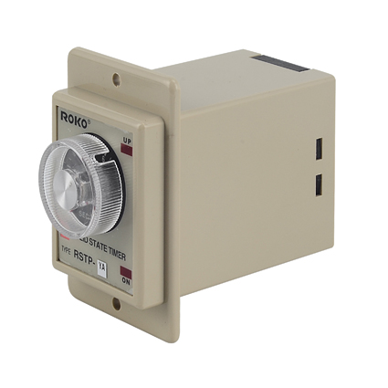 時間繼電器／計數器