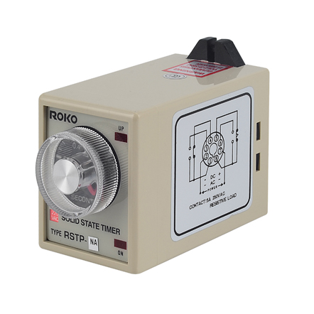 時間繼電器／計數器