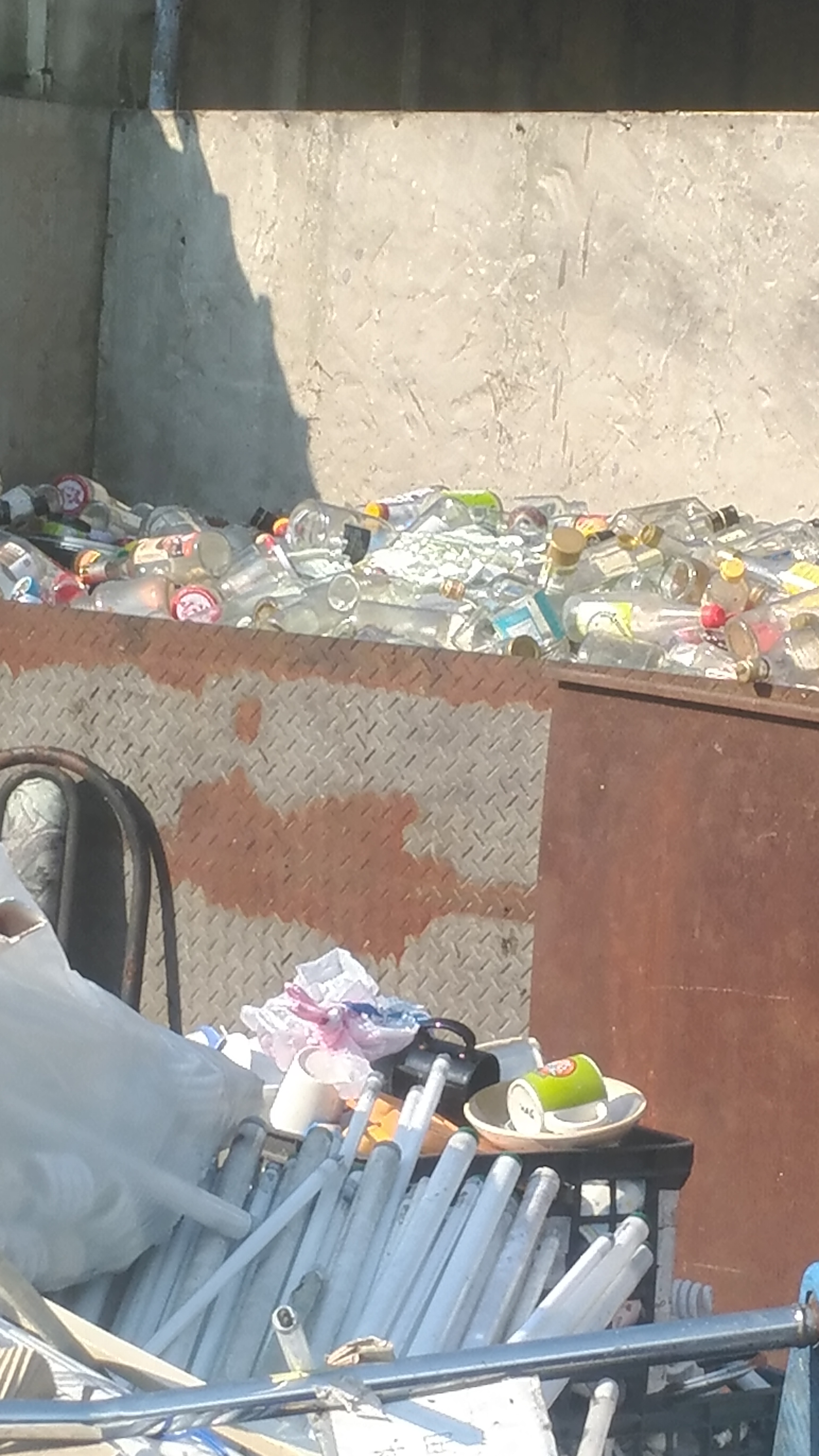 寶特瓶回收-宏順環保工程有限公司