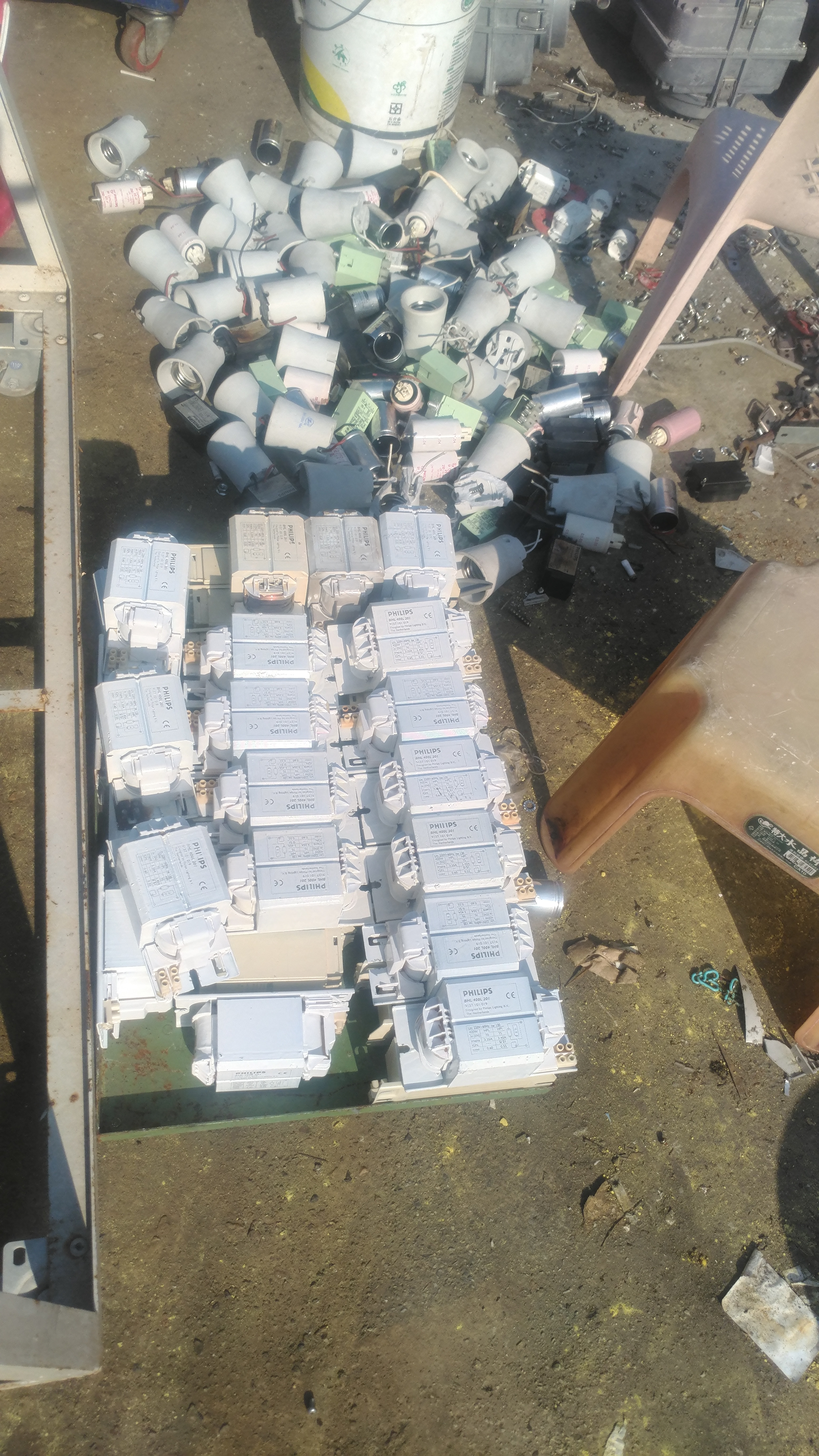 電子零件回收-宏順環保工程有限公司