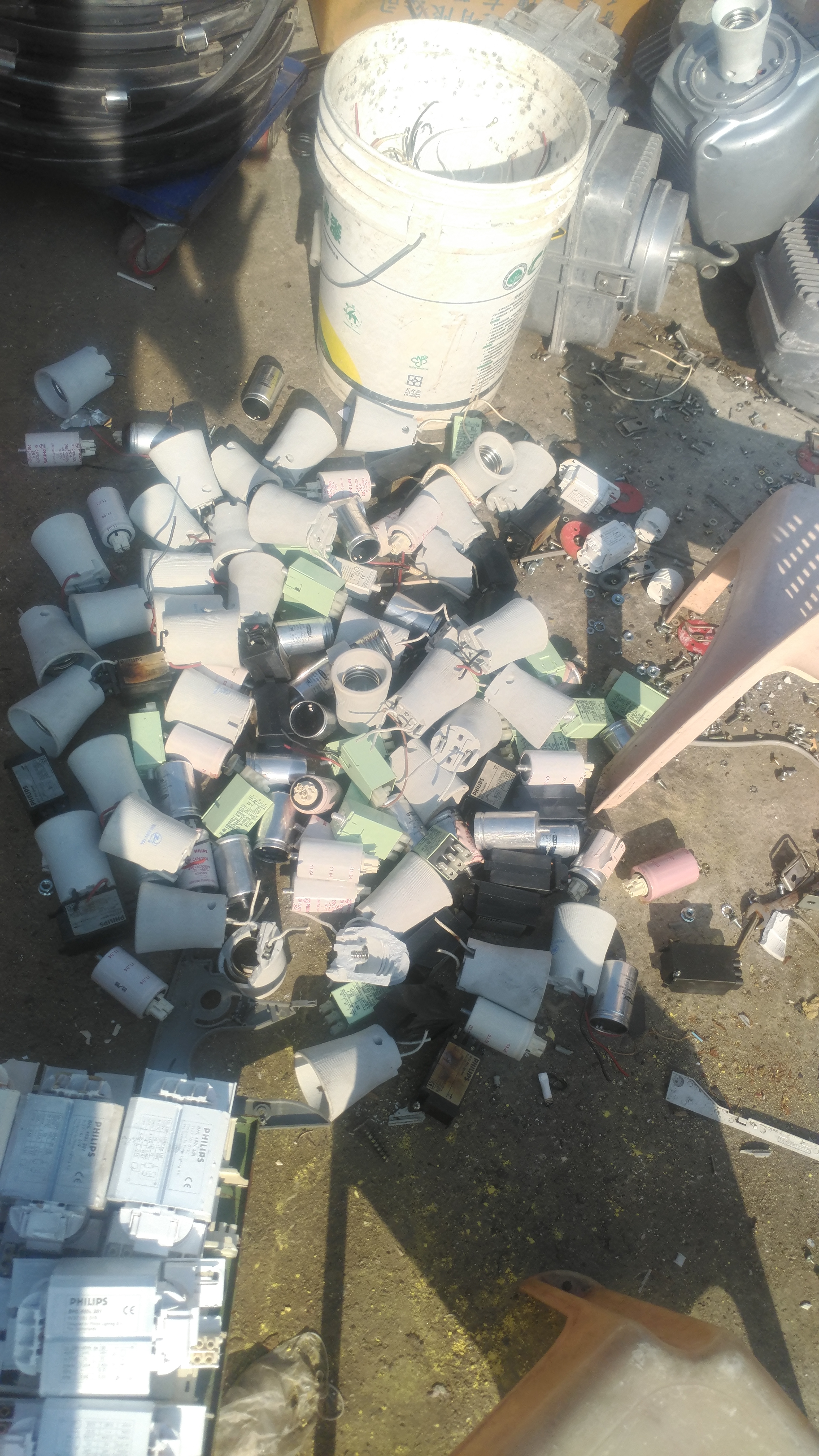 變壓器回收-宏順環保工程有限公司