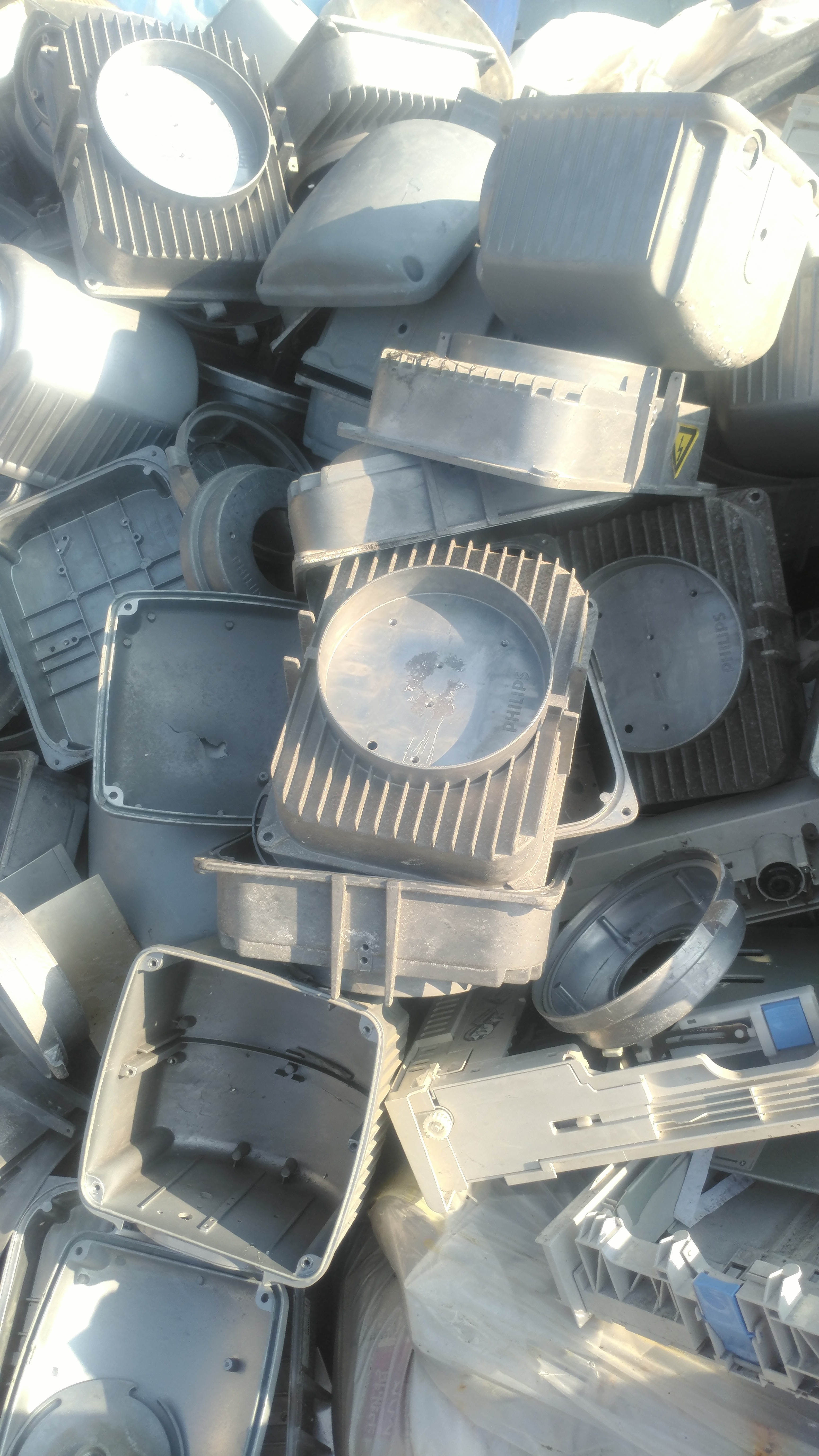 塑膠類回收-宏順環保工程有限公司