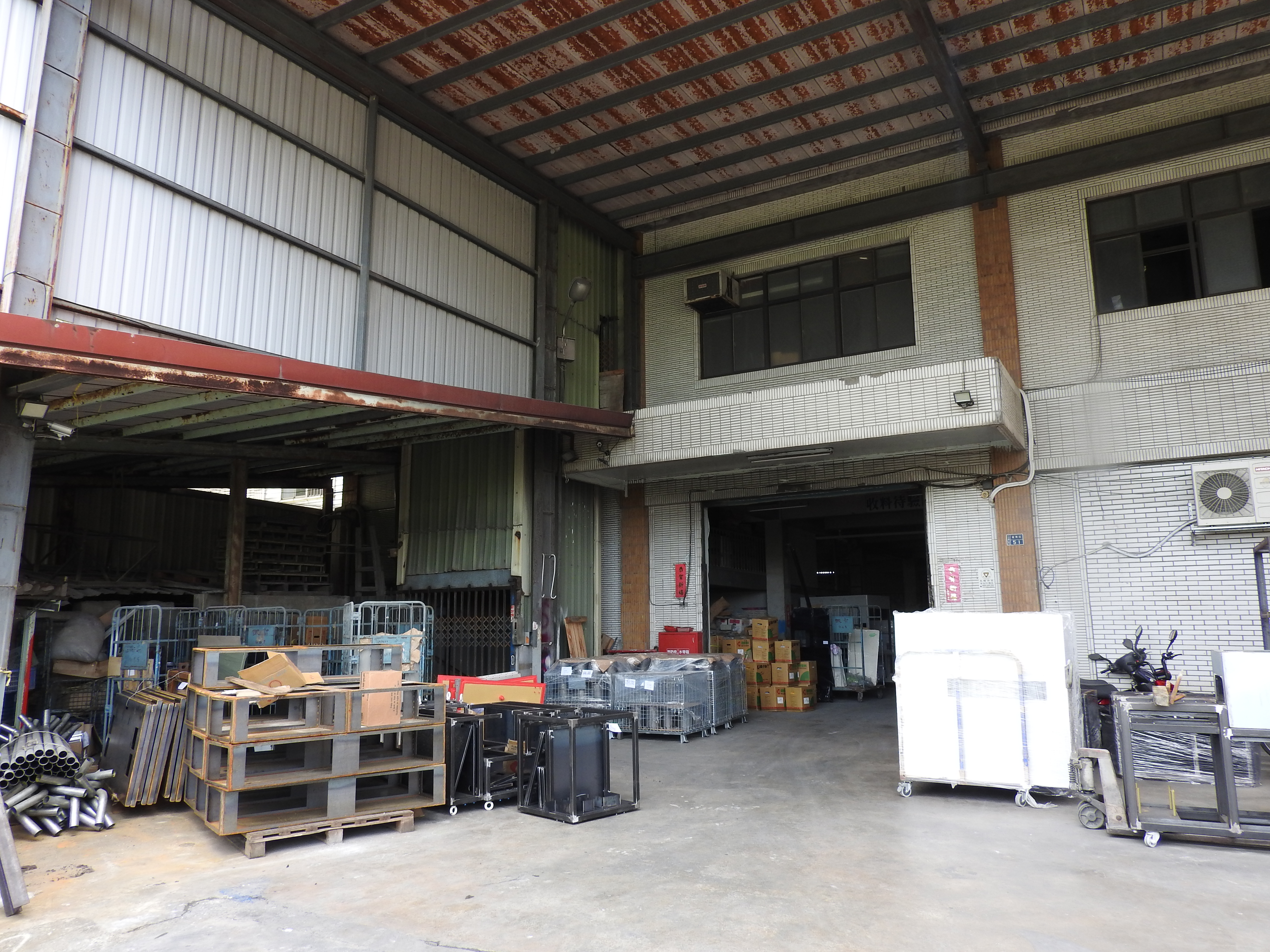 凱智塗裝烤漆廠廠區環境-台北地區優質精密烤漆廠,金屬烤漆,粉體塗裝烤漆,噴砂處理,表面處理,台北烤漆廠,台北金屬烤漆,台北精密烤漆廠,台北粉體烤漆廠