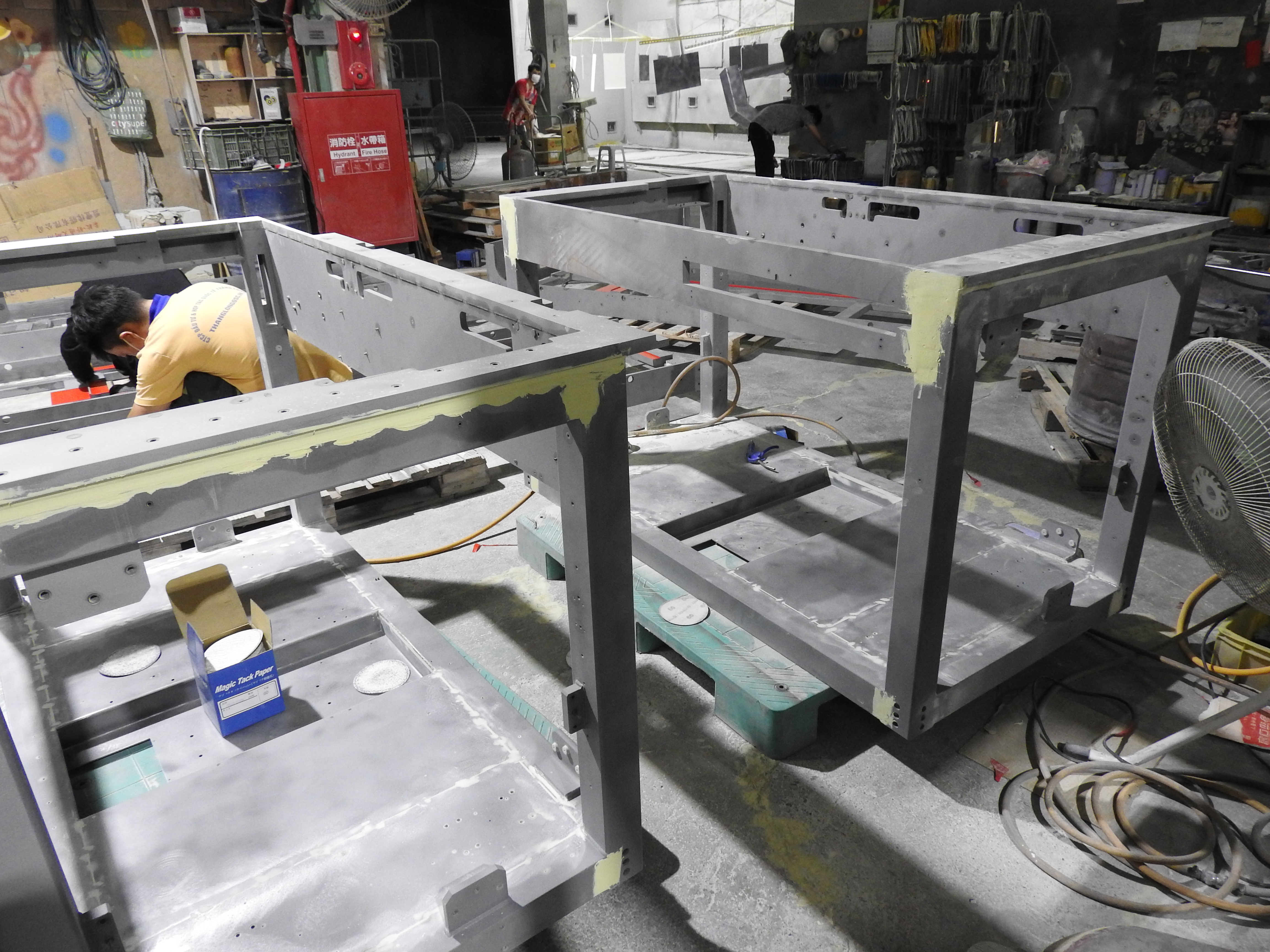 凱智塗裝-新北地區優質精密烤漆廠,金屬烤漆,粉體塗裝烤漆,噴砂處理,表面處理,新北烤漆廠,新北金屬烤漆,台北烤漆廠