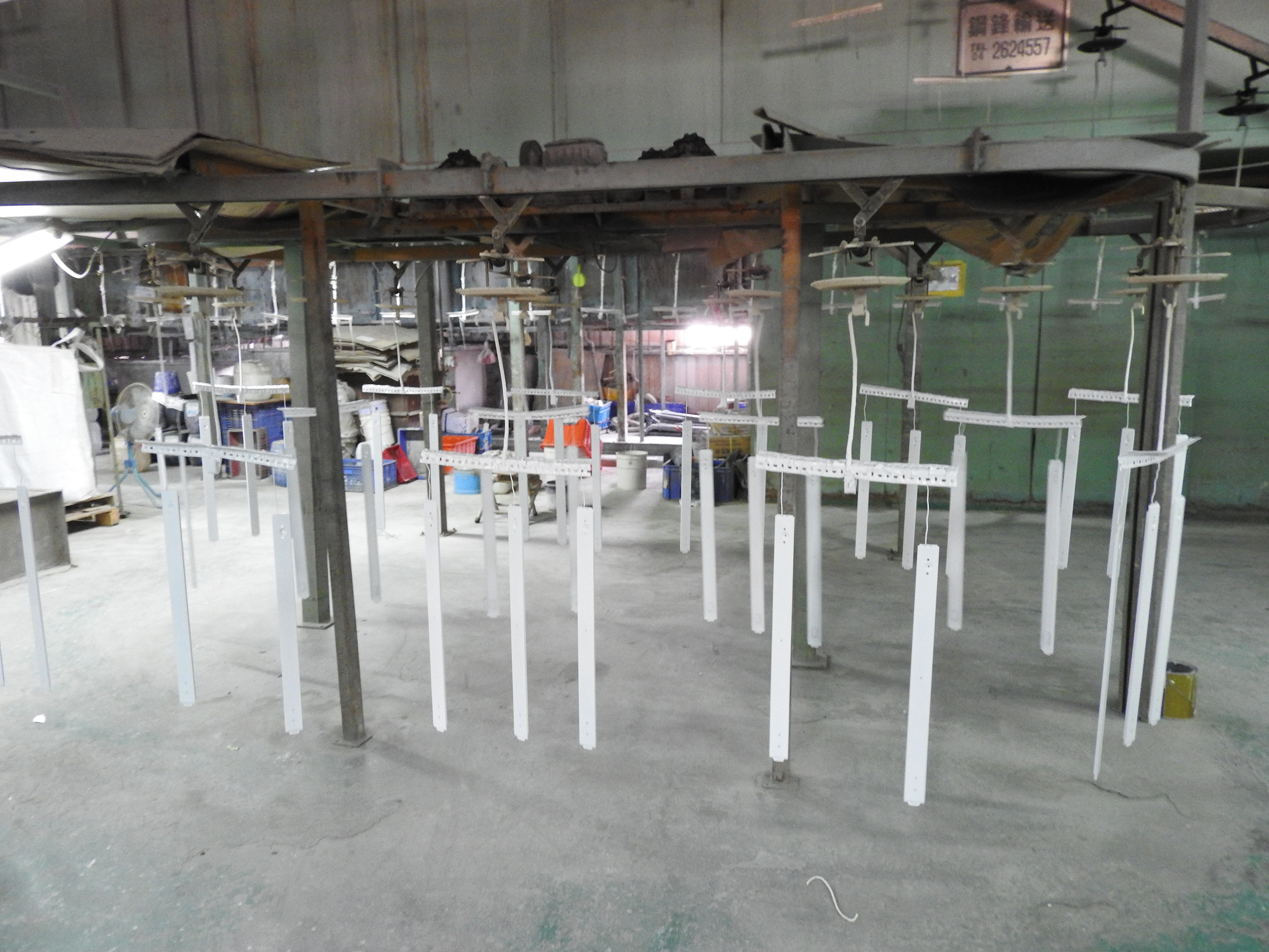 凱智塗裝烤漆廠烤漆流水線-台北地區優質精密烤漆廠,金屬烤漆,粉體塗裝烤漆,噴砂處理,表面處理,台北烤漆廠,台北金屬烤漆,台北精密烤漆廠,台北粉體烤漆廠