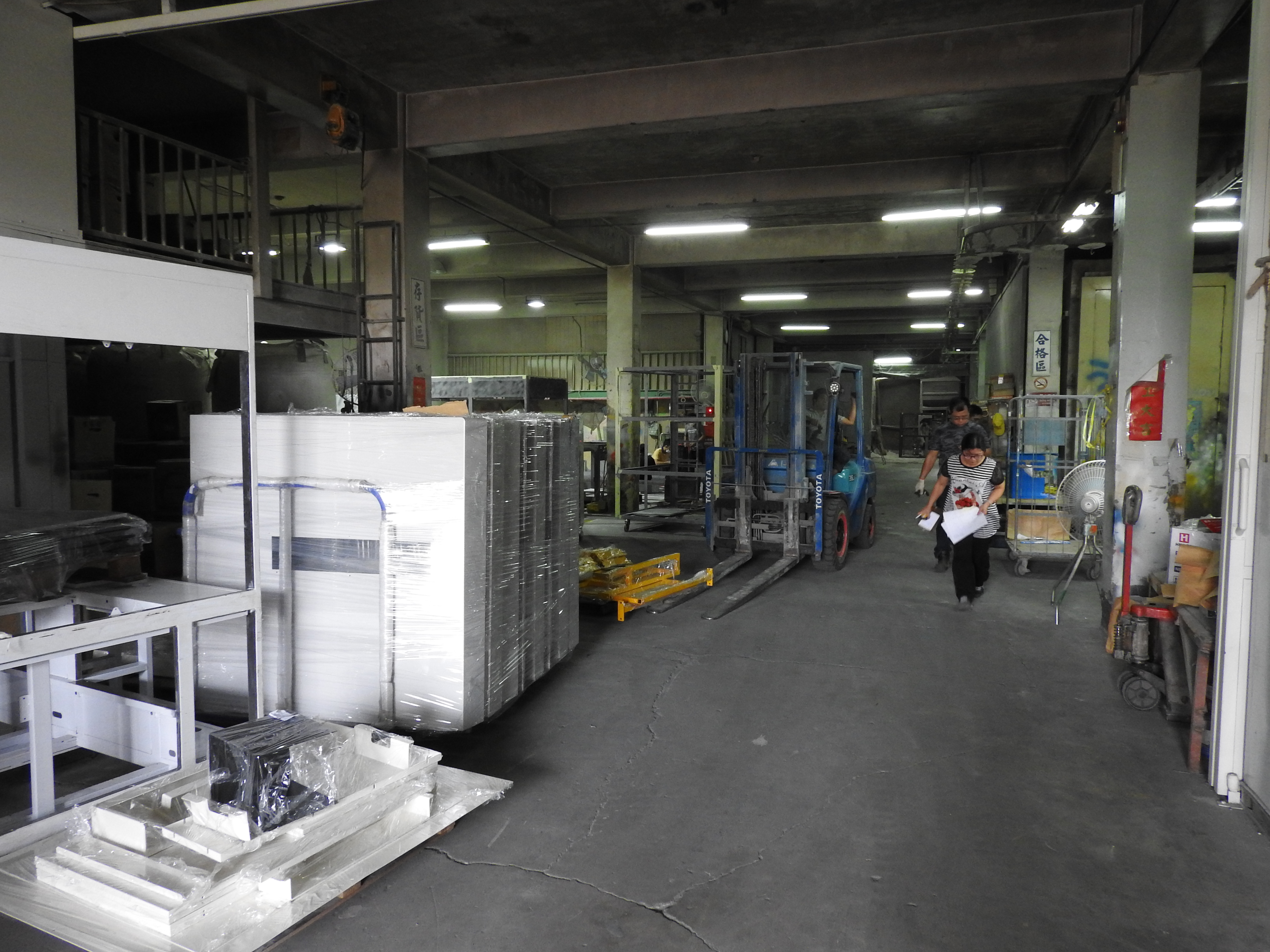 凱智塗裝烤漆廠廠區環境-台北地區優質精密烤漆廠,金屬烤漆,粉體塗裝烤漆,噴砂處理,表面處理,台北烤漆廠,台北金屬烤漆,台北精密烤漆廠,台北粉體烤漆廠