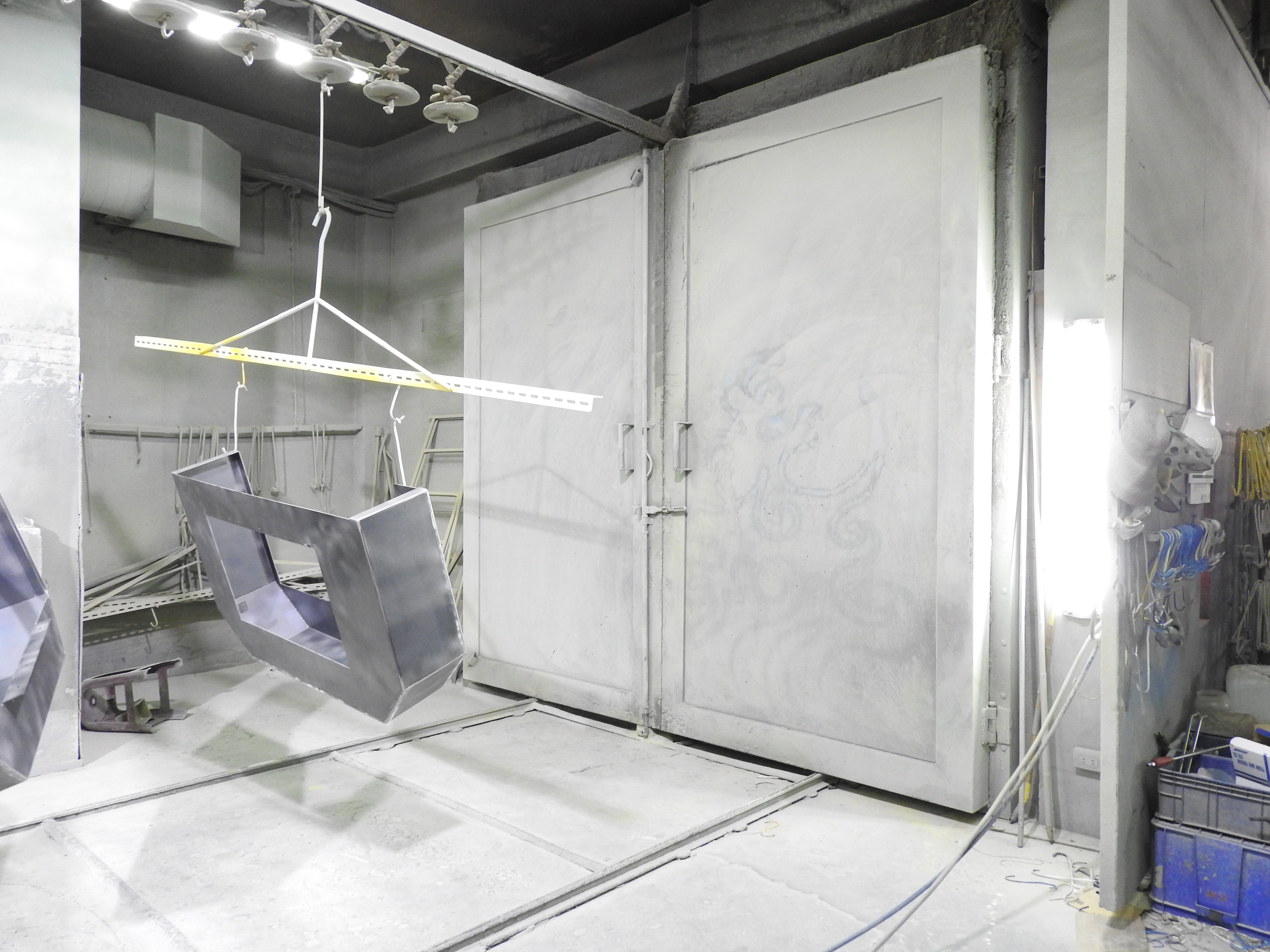 凱智塗裝-桃園地區優質精密烤漆廠,金屬烤漆,粉體塗裝烤漆,噴砂,表面處理