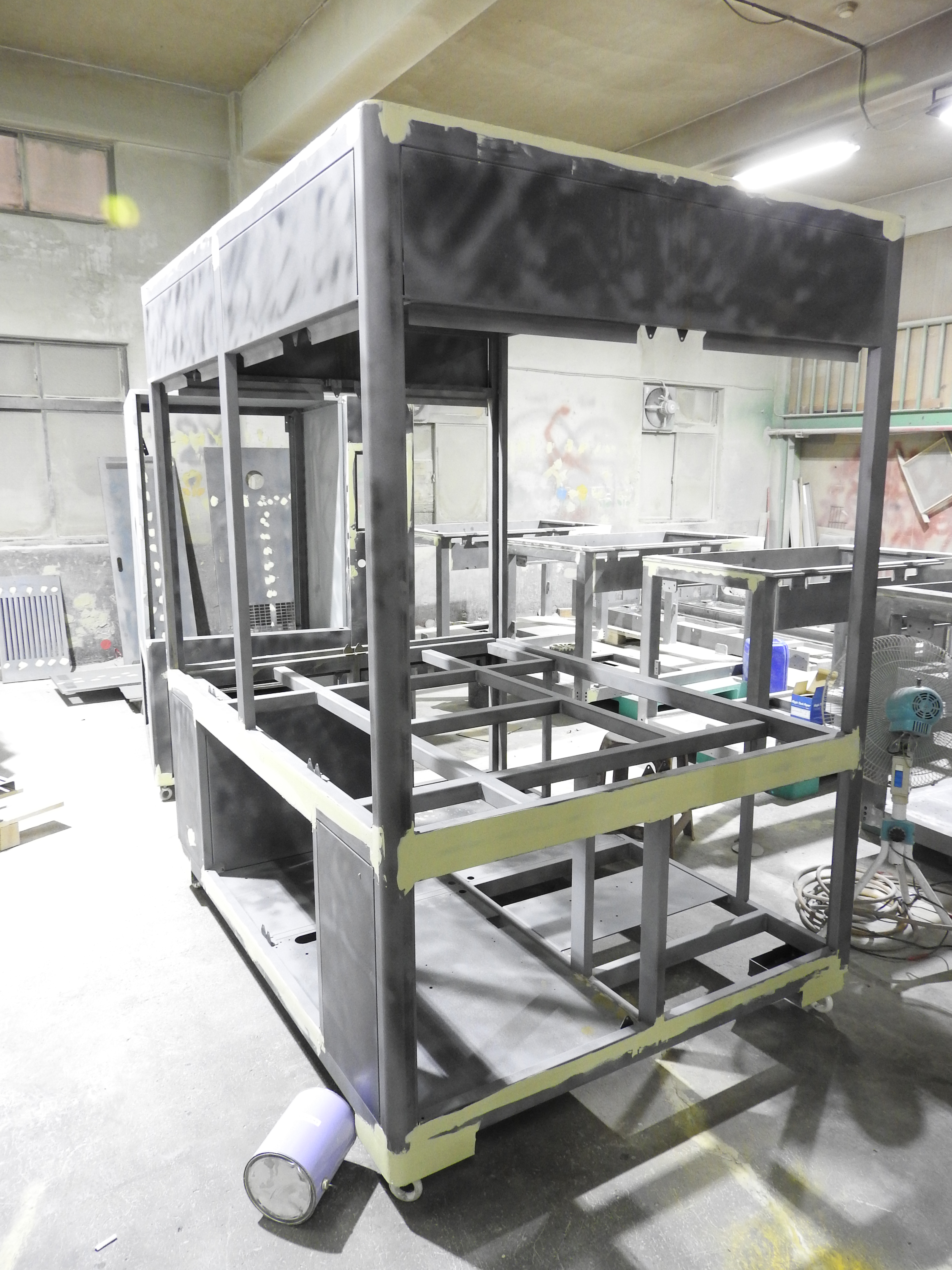 凱智塗裝-新北地區優質精密烤漆廠,金屬烤漆,粉體塗裝烤漆,噴砂處理,表面處理,新北烤漆廠,新北金屬烤漆,台北烤漆廠