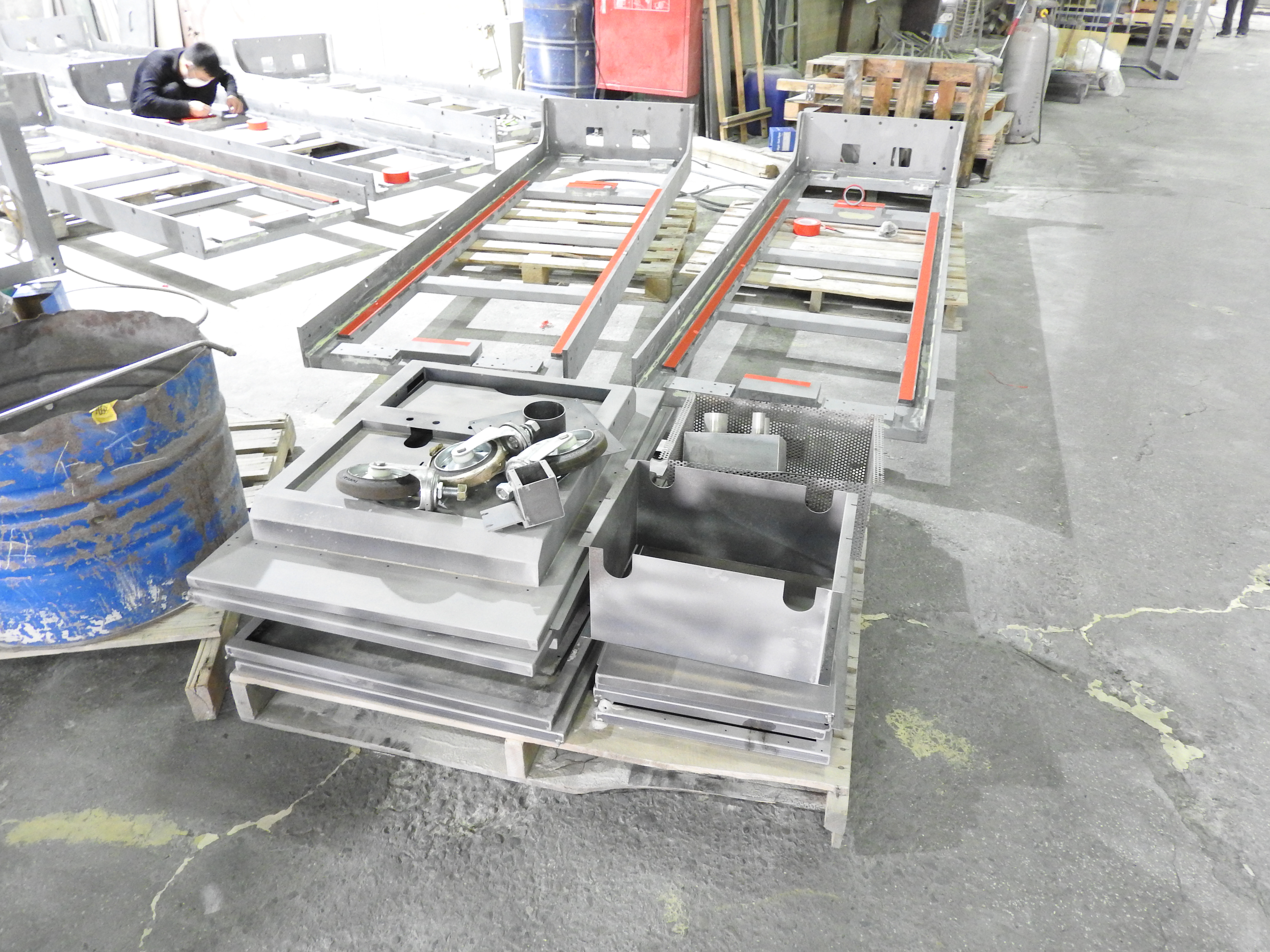 凱智塗裝-桃園地區優質精密烤漆廠,金屬烤漆,粉體塗裝烤漆,噴砂,表面處理