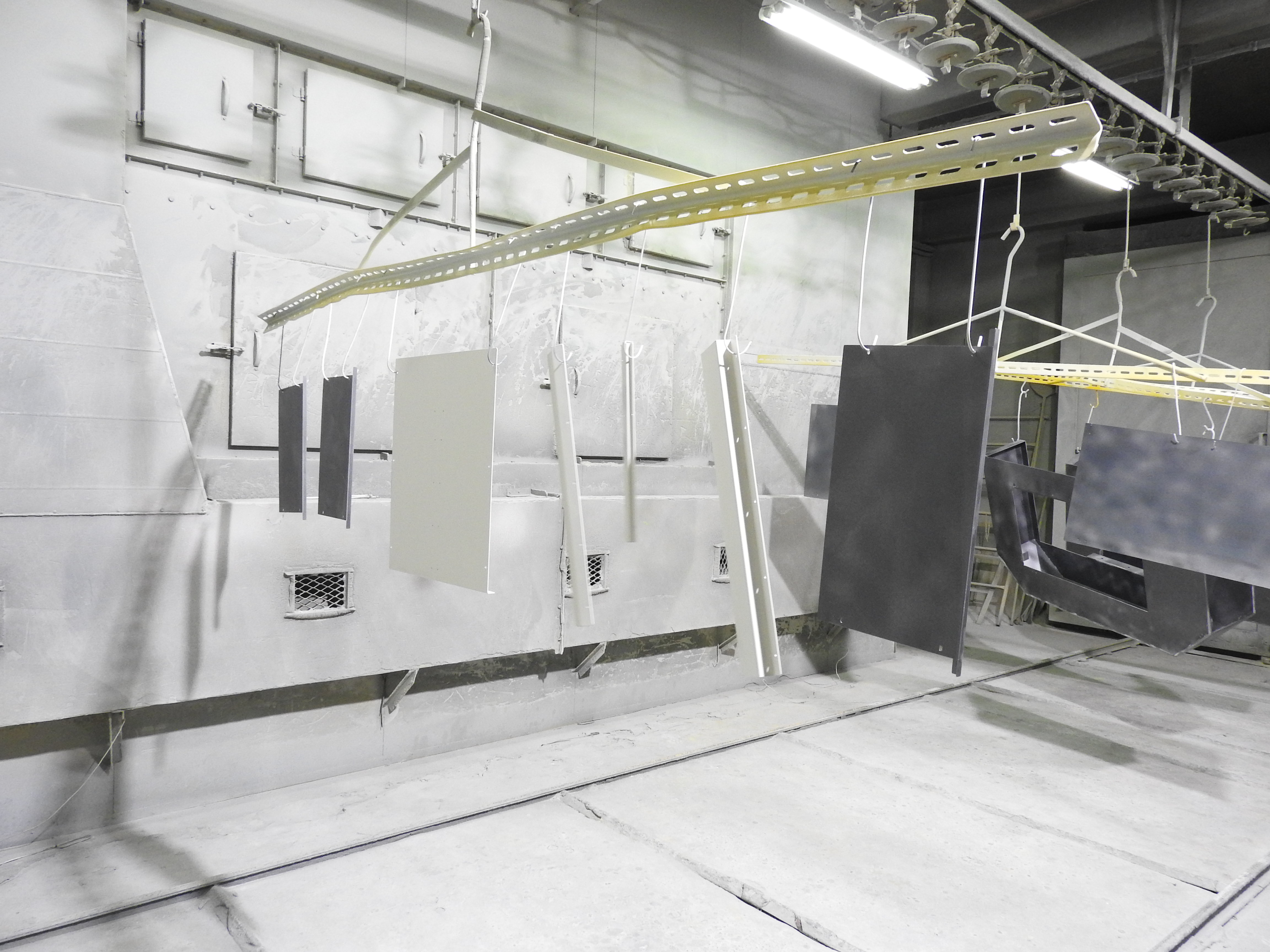 凱智塗裝-桃園地區優質精密烤漆廠,金屬烤漆,粉體塗裝烤漆,噴砂,表面處理