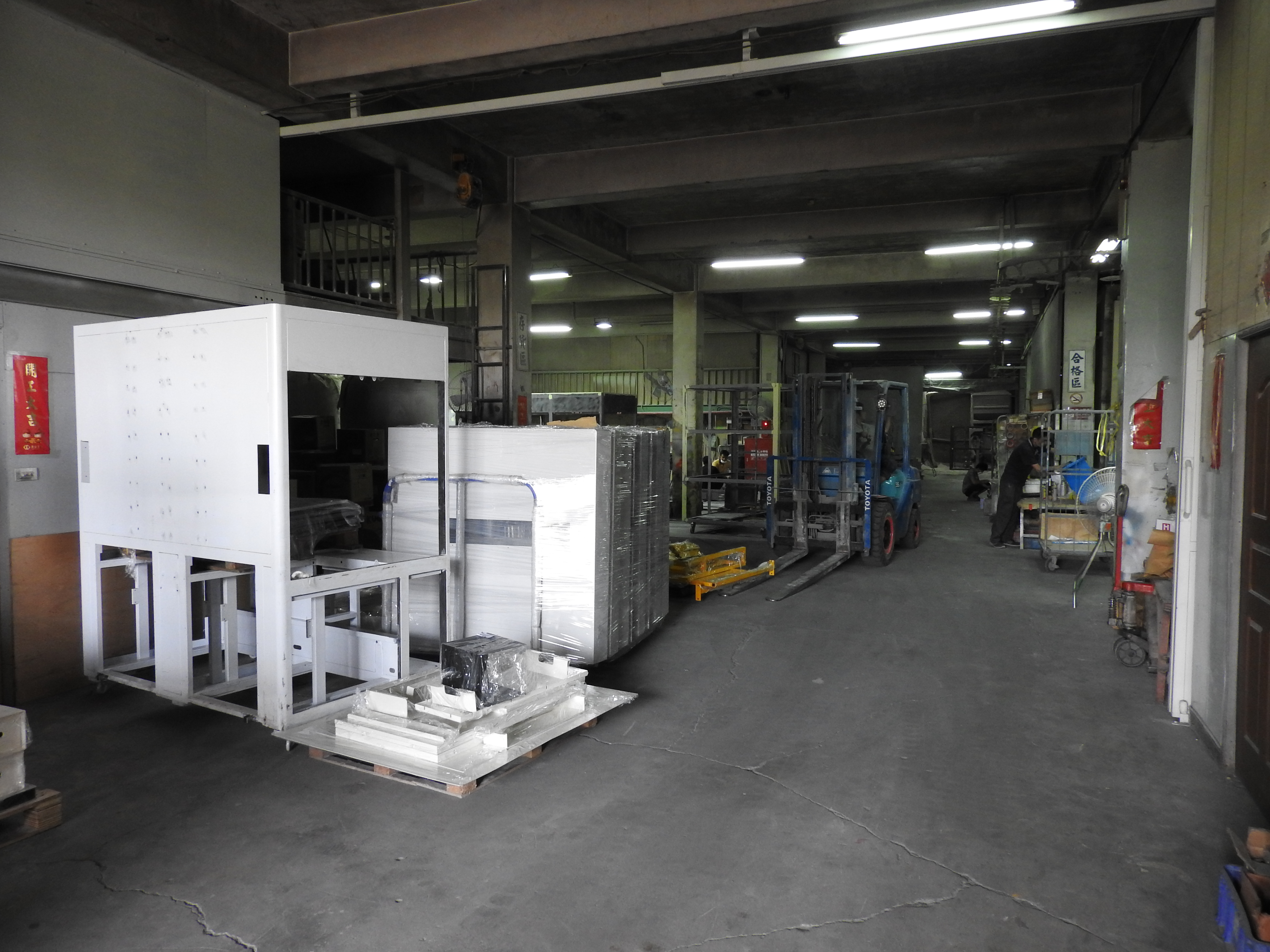 凱智塗裝烤漆廠廠區環境-台北地區優質精密烤漆廠,金屬烤漆,粉體塗裝烤漆,噴砂處理,表面處理,台北烤漆廠,台北金屬烤漆,台北精密烤漆廠,台北粉體烤漆廠