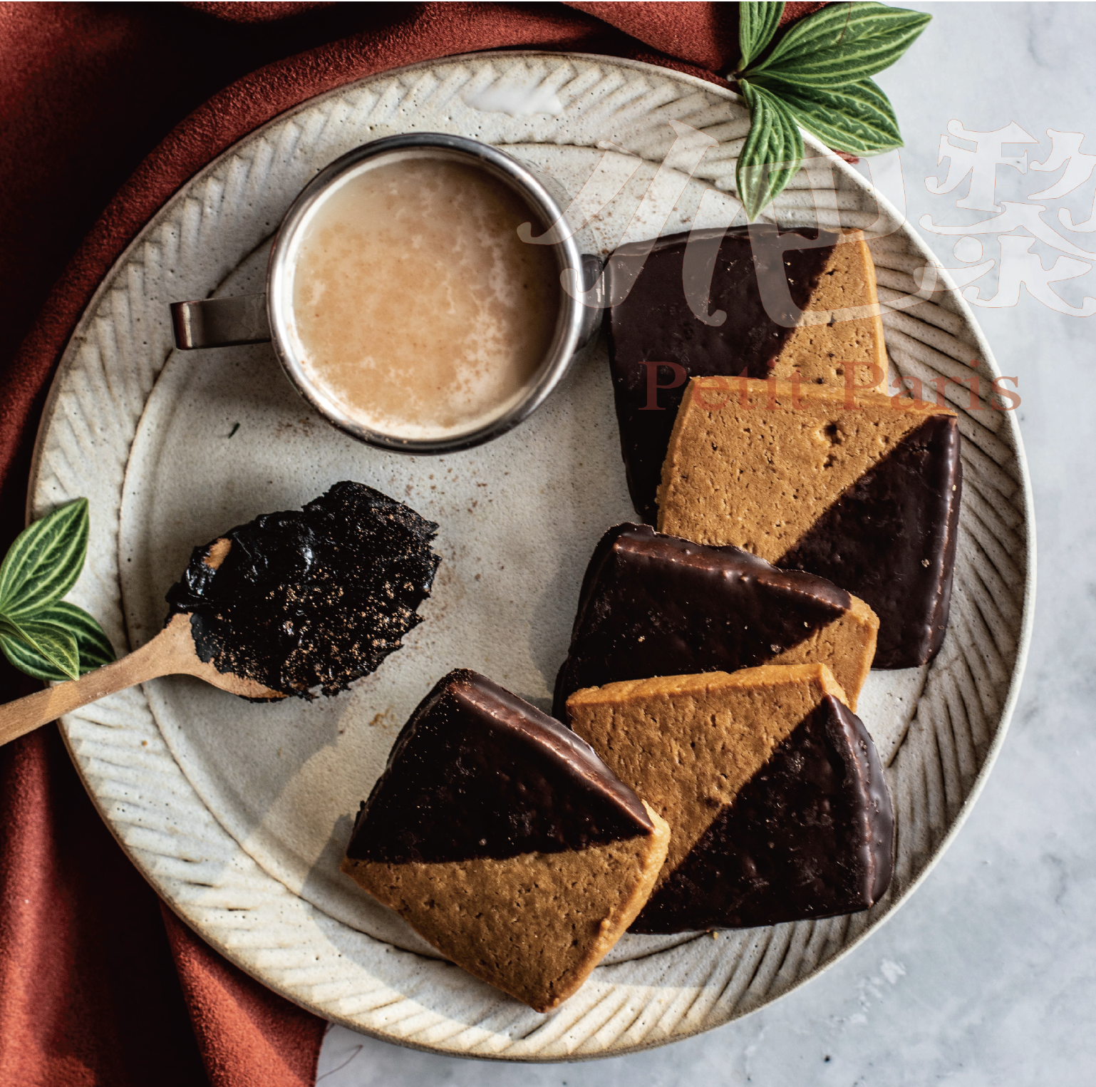 阿薩姆奶茶可可（季節限定）