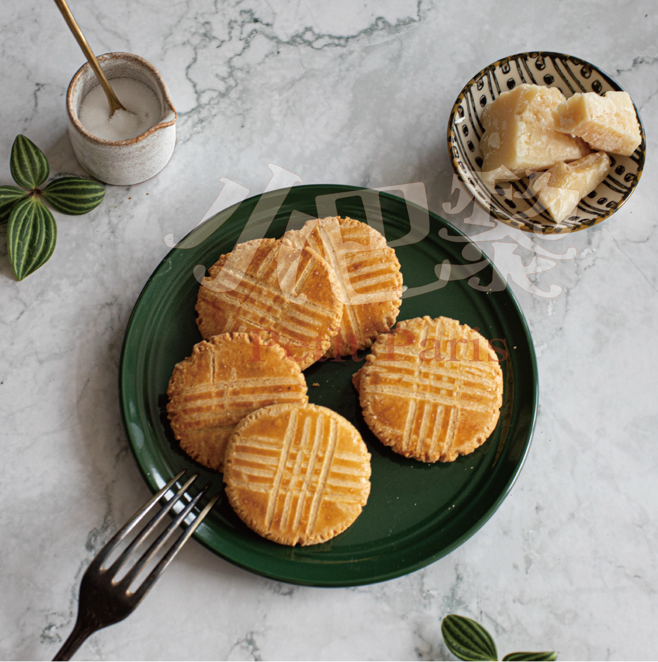 黃金乳酪沙布列