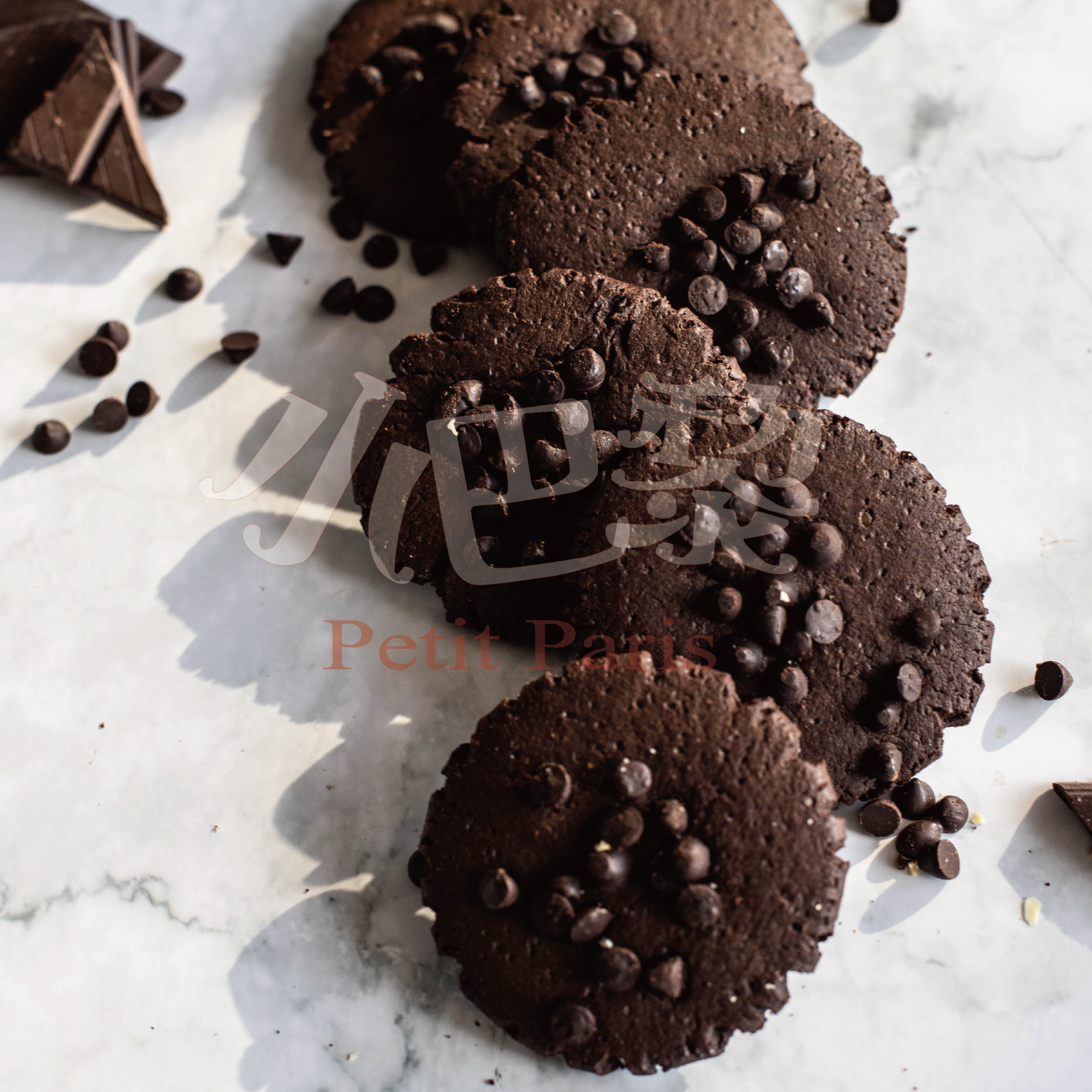 黑眼豆豆巧克力