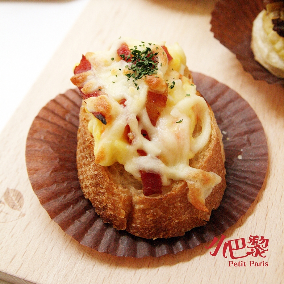 培根洋芋焗烤