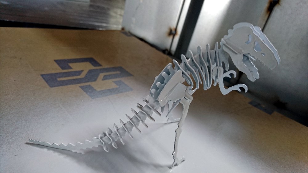 雷射切割NCT複合加工2