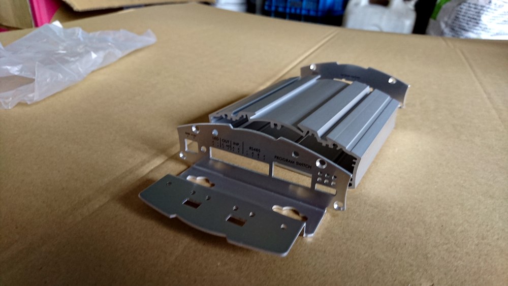 機箱-機殼加工4