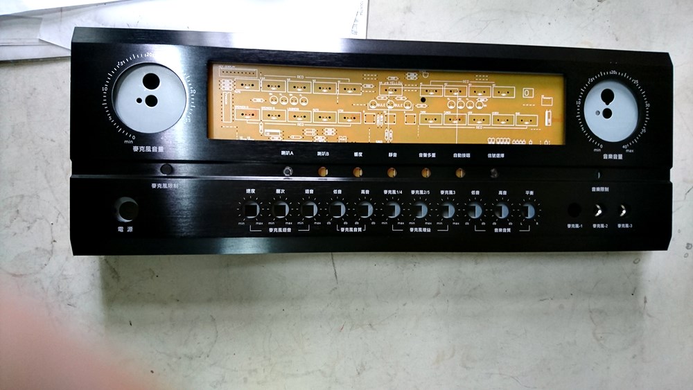 機箱-機殼加工1