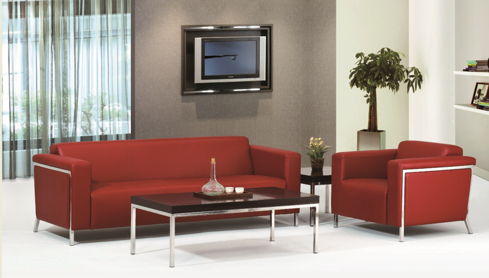 YLK-208(14701-05)辦公沙發組