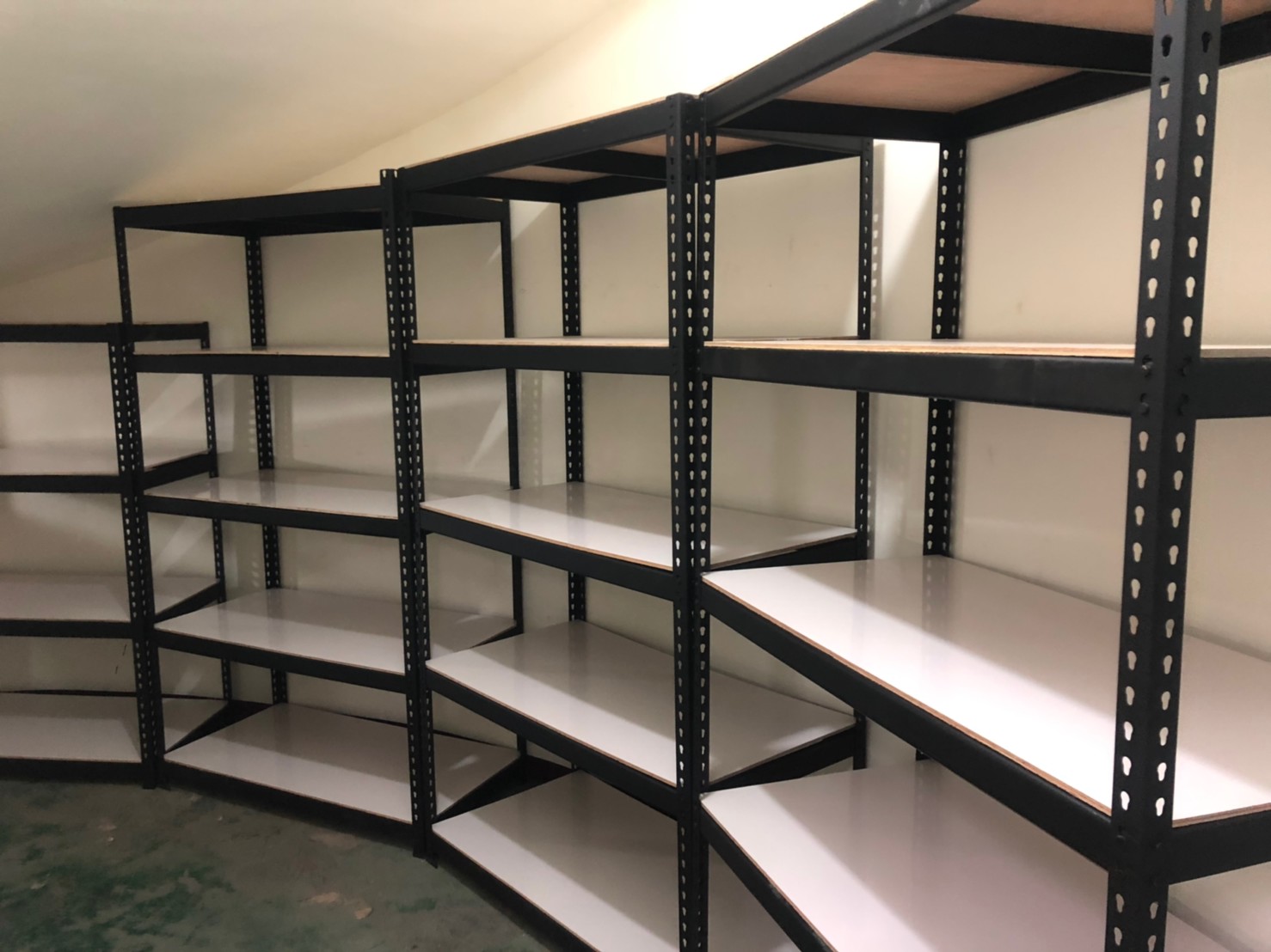 水保局免螺絲組合架施工