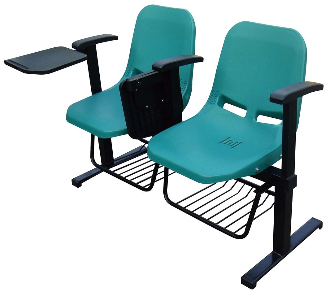 2-34視廳教室連結課桌椅