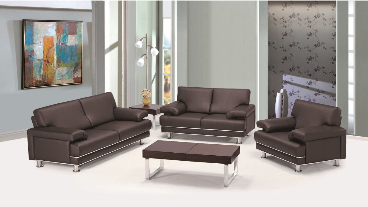 YCS-600(14901-03)辦公沙發組