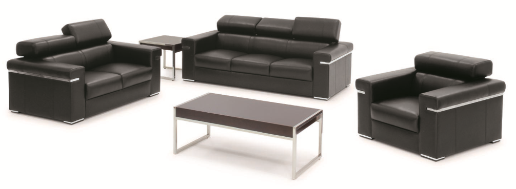 YCS-590(14611-15)辦公沙發組