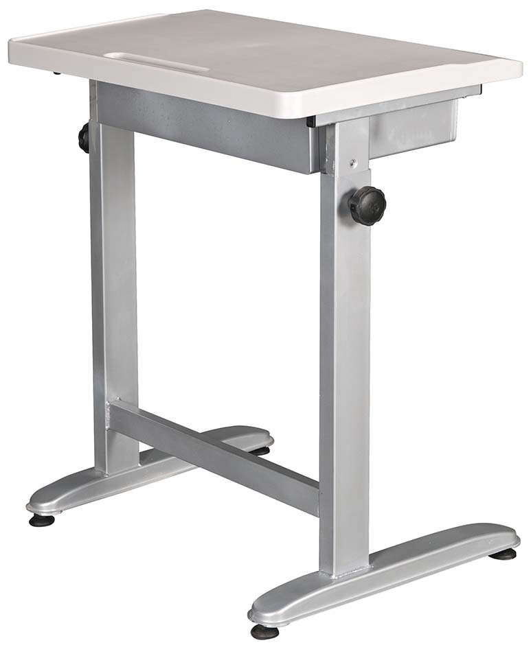 1-30新型學生可調昇降課桌