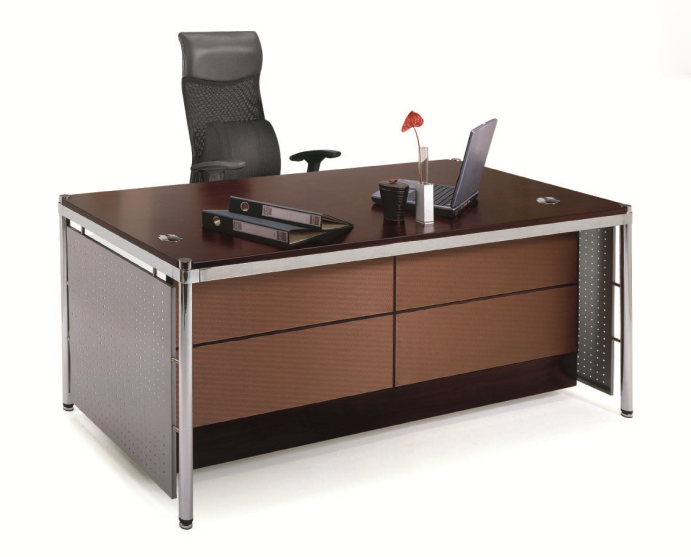 EMR-S1808CP(83-02)鋼木辦公桌