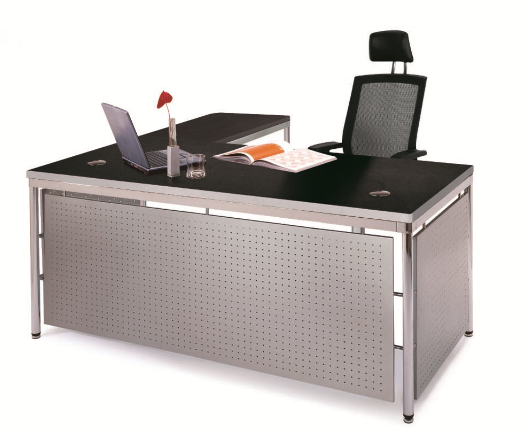 YEMR-S1608MG(84-03)鋼木辦公桌