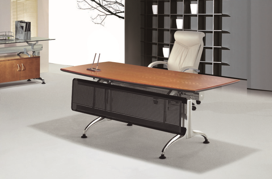 YL-FOX(96-04)台灣製主管桌