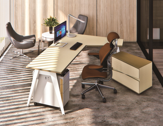 獨立主管桌(04-03)