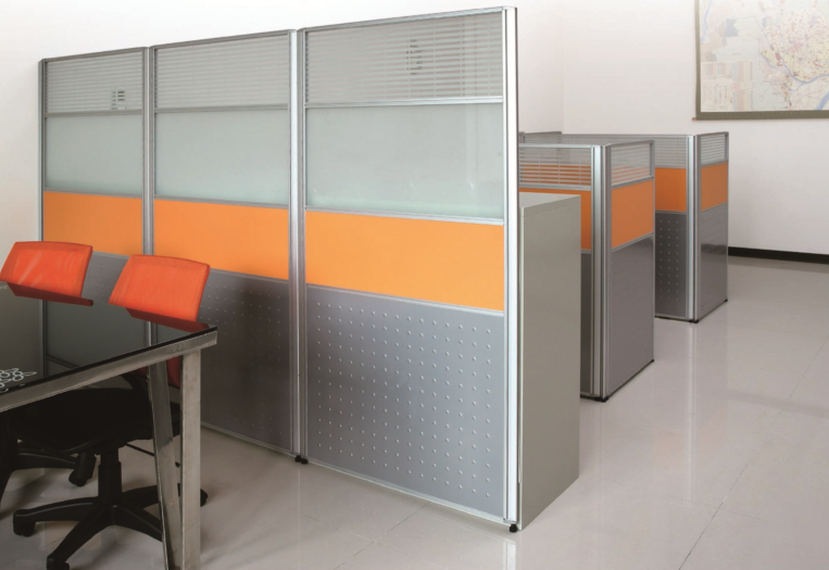 H122屏風(2.5cm方頭屏風)